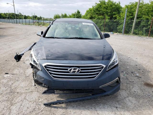 Photo 4 VIN: 5NPE24AF7FH216563 - HYUNDAI SONATA SE 