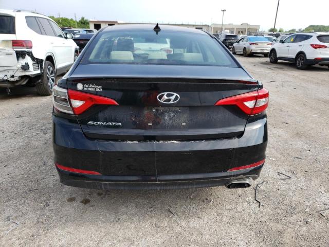 Photo 5 VIN: 5NPE24AF7FH216563 - HYUNDAI SONATA SE 