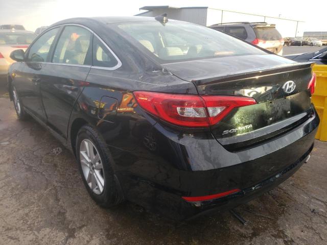 Photo 2 VIN: 5NPE24AF7FH217132 - HYUNDAI SONATA 