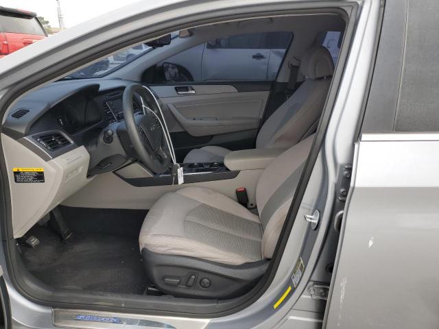 Photo 6 VIN: 5NPE24AF7FH218006 - HYUNDAI SONATA SE 