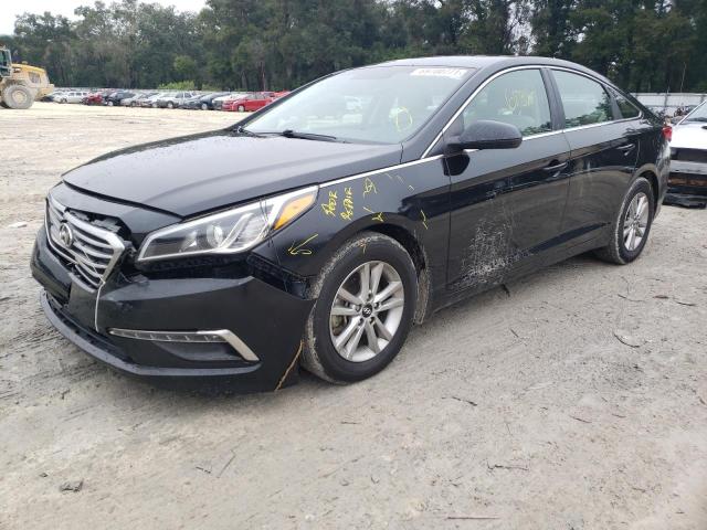 Photo 1 VIN: 5NPE24AF7FH218457 - HYUNDAI SONATA SE 