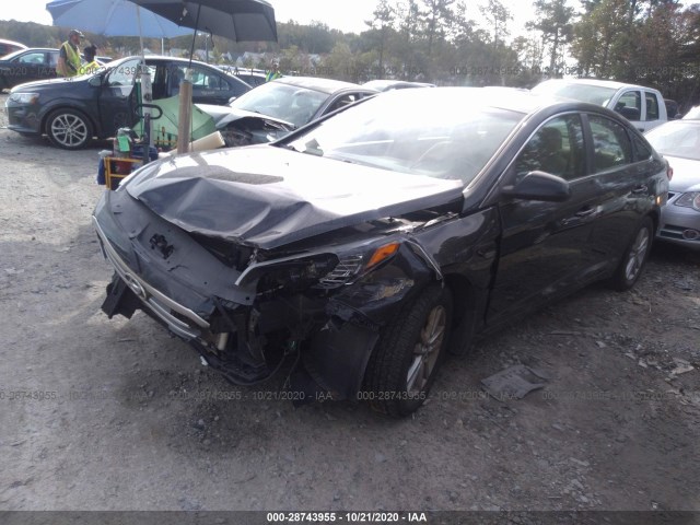 Photo 1 VIN: 5NPE24AF7FH223576 - HYUNDAI SONATA 