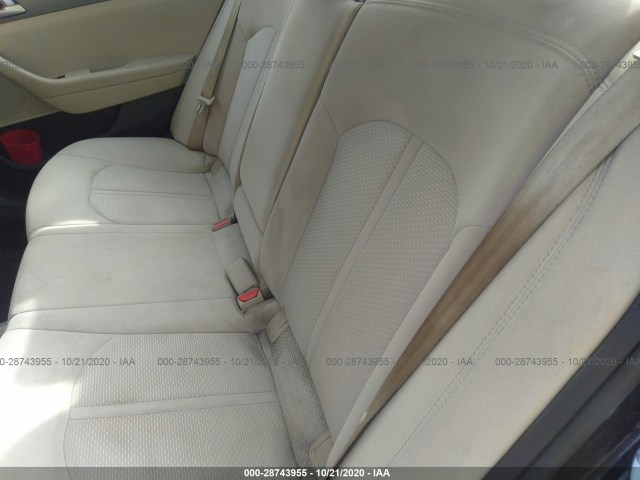 Photo 7 VIN: 5NPE24AF7FH223576 - HYUNDAI SONATA 