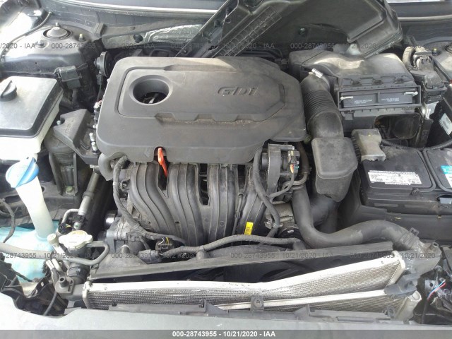 Photo 9 VIN: 5NPE24AF7FH223576 - HYUNDAI SONATA 