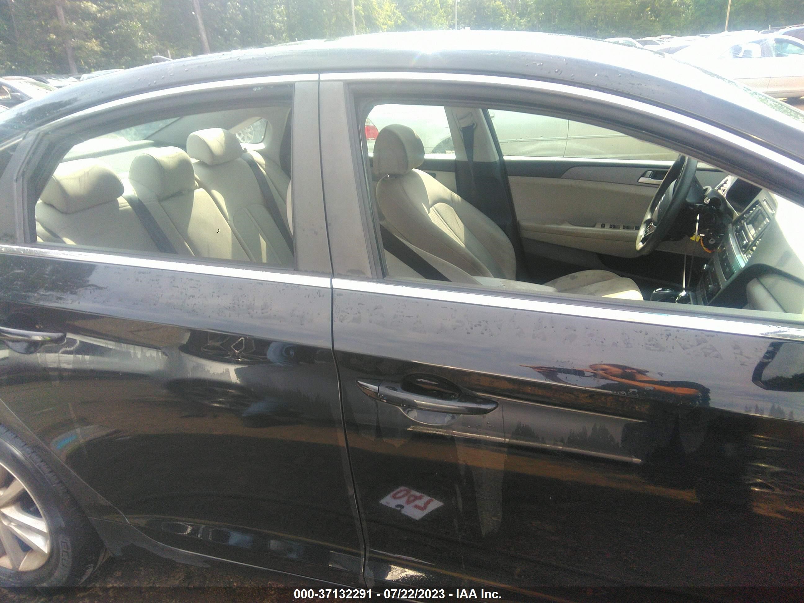 Photo 12 VIN: 5NPE24AF7FH223979 - HYUNDAI SONATA 