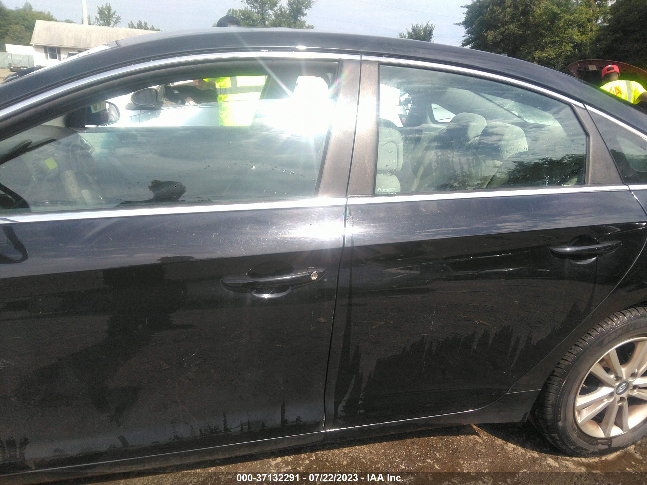 Photo 13 VIN: 5NPE24AF7FH223979 - HYUNDAI SONATA 