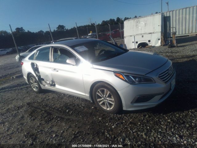 Photo 0 VIN: 5NPE24AF7FH224033 - HYUNDAI SONATA 