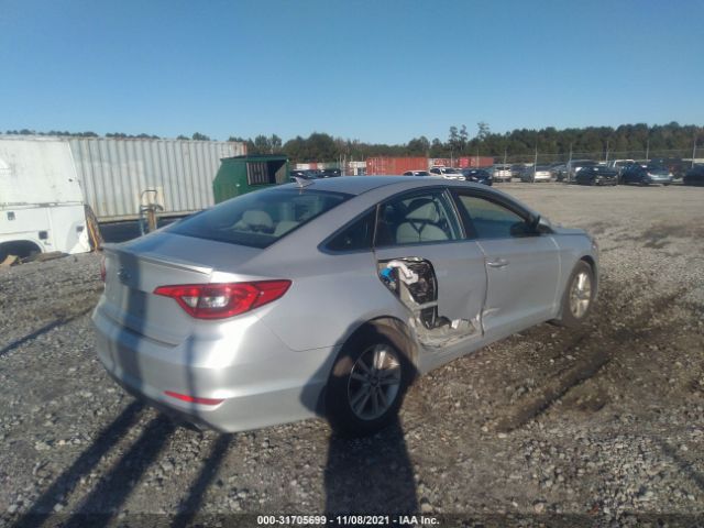 Photo 3 VIN: 5NPE24AF7FH224033 - HYUNDAI SONATA 