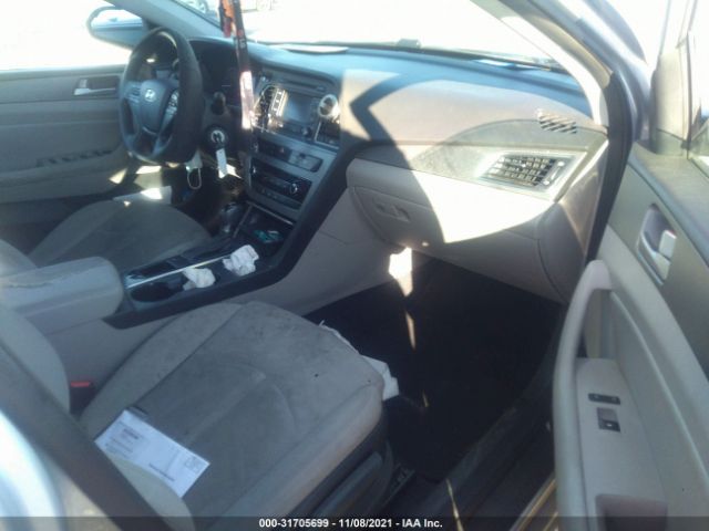 Photo 4 VIN: 5NPE24AF7FH224033 - HYUNDAI SONATA 