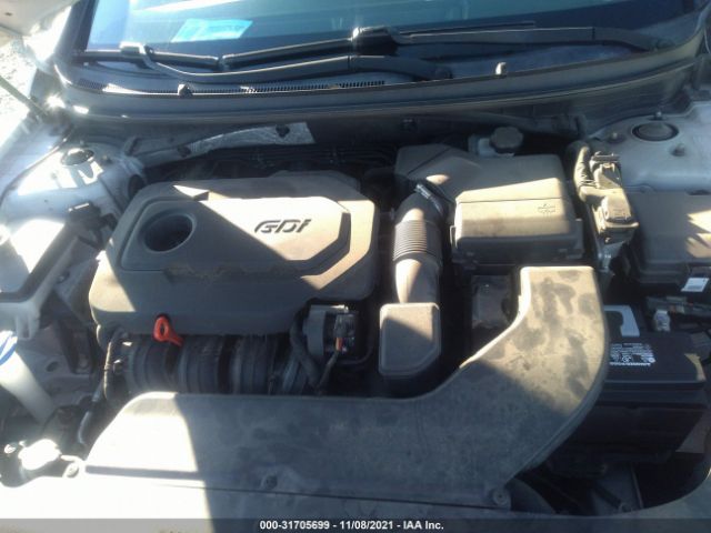 Photo 9 VIN: 5NPE24AF7FH224033 - HYUNDAI SONATA 