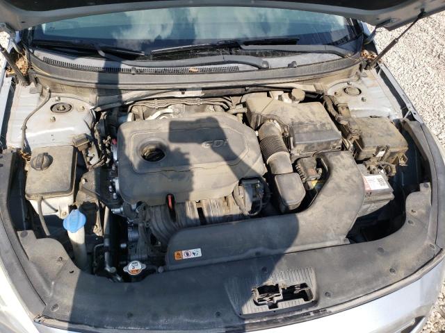 Photo 10 VIN: 5NPE24AF7FH227143 - HYUNDAI SONATA SE 