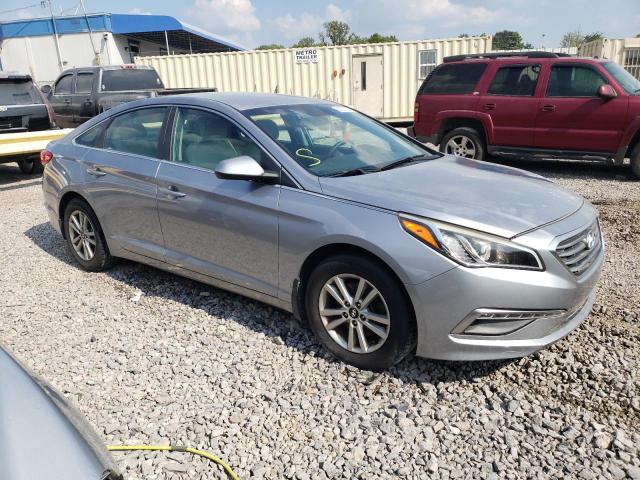 Photo 3 VIN: 5NPE24AF7FH227143 - HYUNDAI SONATA SE 