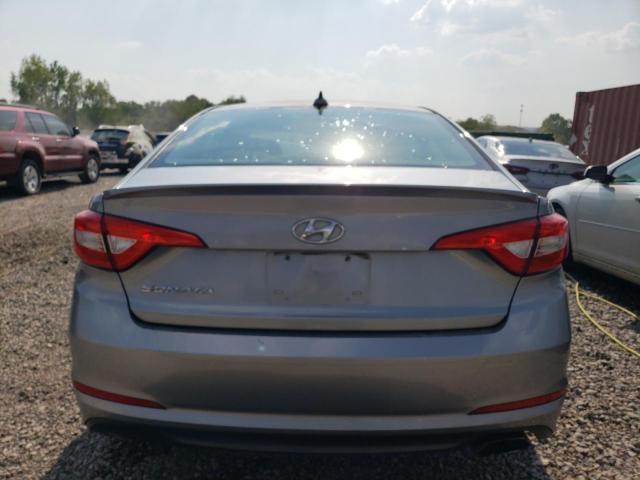 Photo 5 VIN: 5NPE24AF7FH227143 - HYUNDAI SONATA SE 