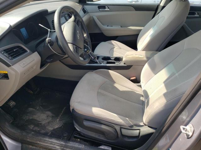 Photo 6 VIN: 5NPE24AF7FH227143 - HYUNDAI SONATA SE 