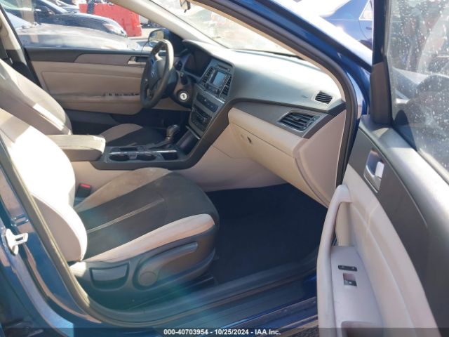 Photo 4 VIN: 5NPE24AF7FH227434 - HYUNDAI SONATA 