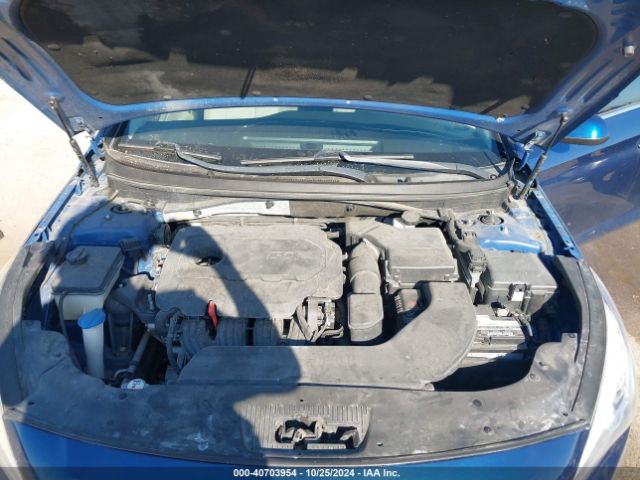 Photo 9 VIN: 5NPE24AF7FH227434 - HYUNDAI SONATA 