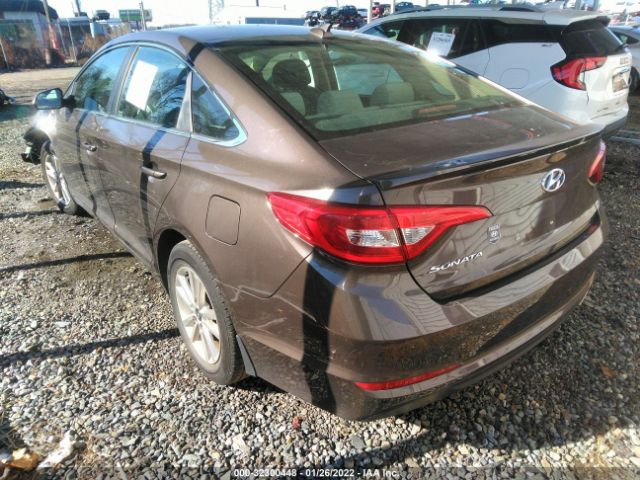 Photo 2 VIN: 5NPE24AF7FH230883 - HYUNDAI SONATA 