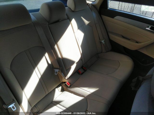 Photo 7 VIN: 5NPE24AF7FH230883 - HYUNDAI SONATA 