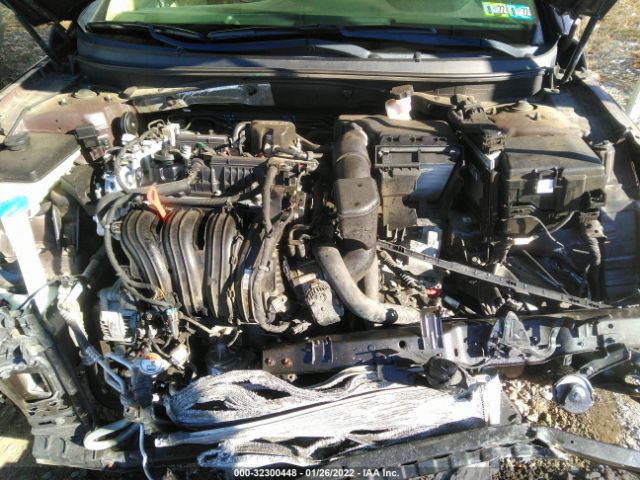 Photo 9 VIN: 5NPE24AF7FH230883 - HYUNDAI SONATA 