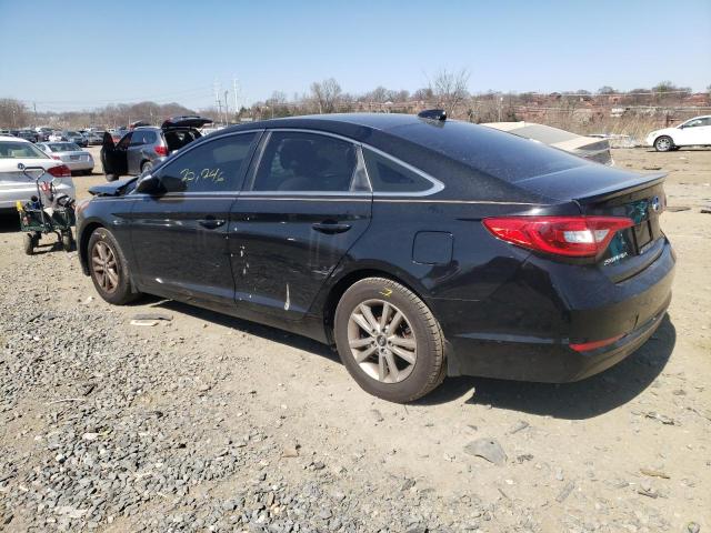 Photo 1 VIN: 5NPE24AF7FH231421 - HYUNDAI SONATA SE 