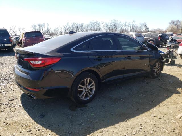 Photo 2 VIN: 5NPE24AF7FH231421 - HYUNDAI SONATA SE 