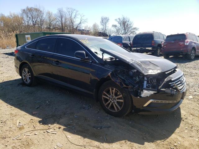 Photo 3 VIN: 5NPE24AF7FH231421 - HYUNDAI SONATA SE 