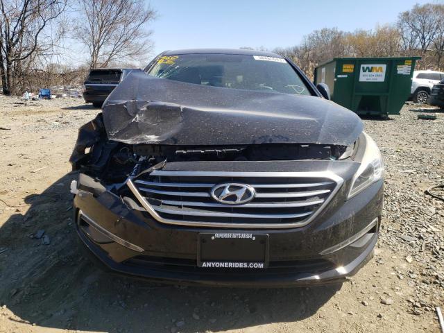 Photo 4 VIN: 5NPE24AF7FH231421 - HYUNDAI SONATA SE 