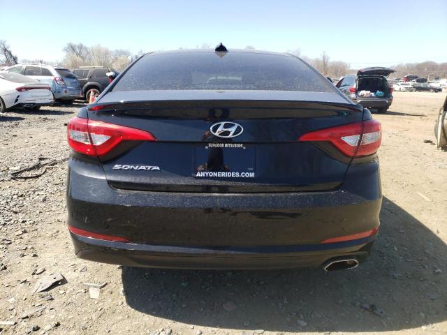 Photo 5 VIN: 5NPE24AF7FH231421 - HYUNDAI SONATA SE 