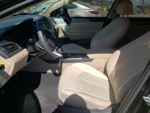 Photo 6 VIN: 5NPE24AF7FH231421 - HYUNDAI SONATA SE 