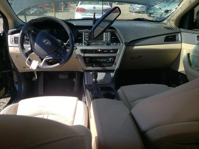 Photo 7 VIN: 5NPE24AF7FH231421 - HYUNDAI SONATA SE 