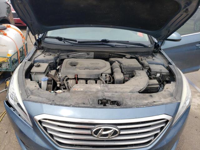 Photo 10 VIN: 5NPE24AF7FH231970 - HYUNDAI SONATA SE 