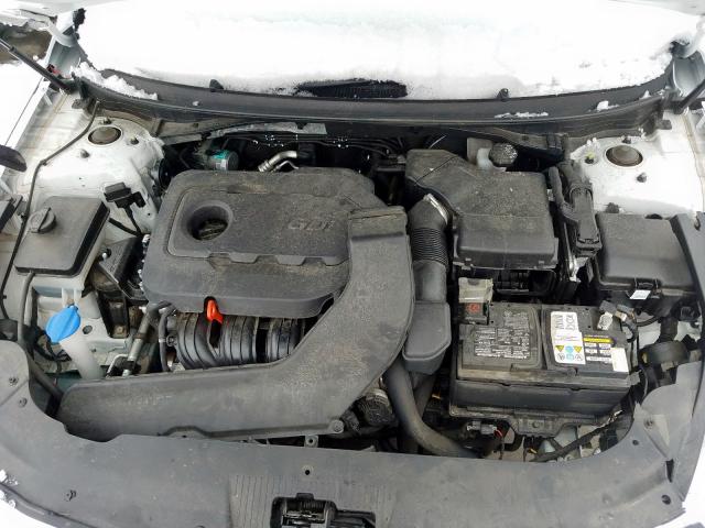 Photo 6 VIN: 5NPE24AF7FH232777 - HYUNDAI SONATA 