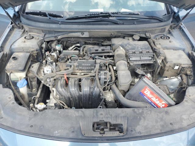 Photo 10 VIN: 5NPE24AF7FH232892 - HYUNDAI SONATA SE 