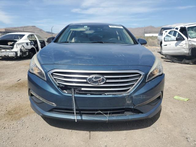 Photo 4 VIN: 5NPE24AF7FH232892 - HYUNDAI SONATA SE 