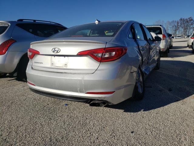 Photo 3 VIN: 5NPE24AF7FH238921 - HYUNDAI SONATA SE 