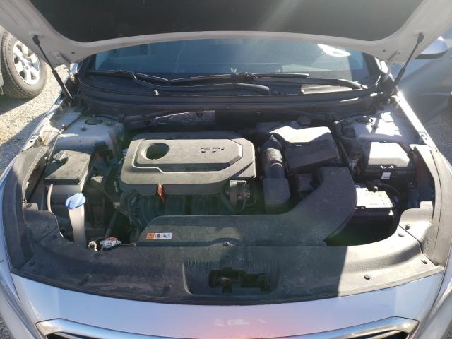 Photo 6 VIN: 5NPE24AF7FH238921 - HYUNDAI SONATA SE 