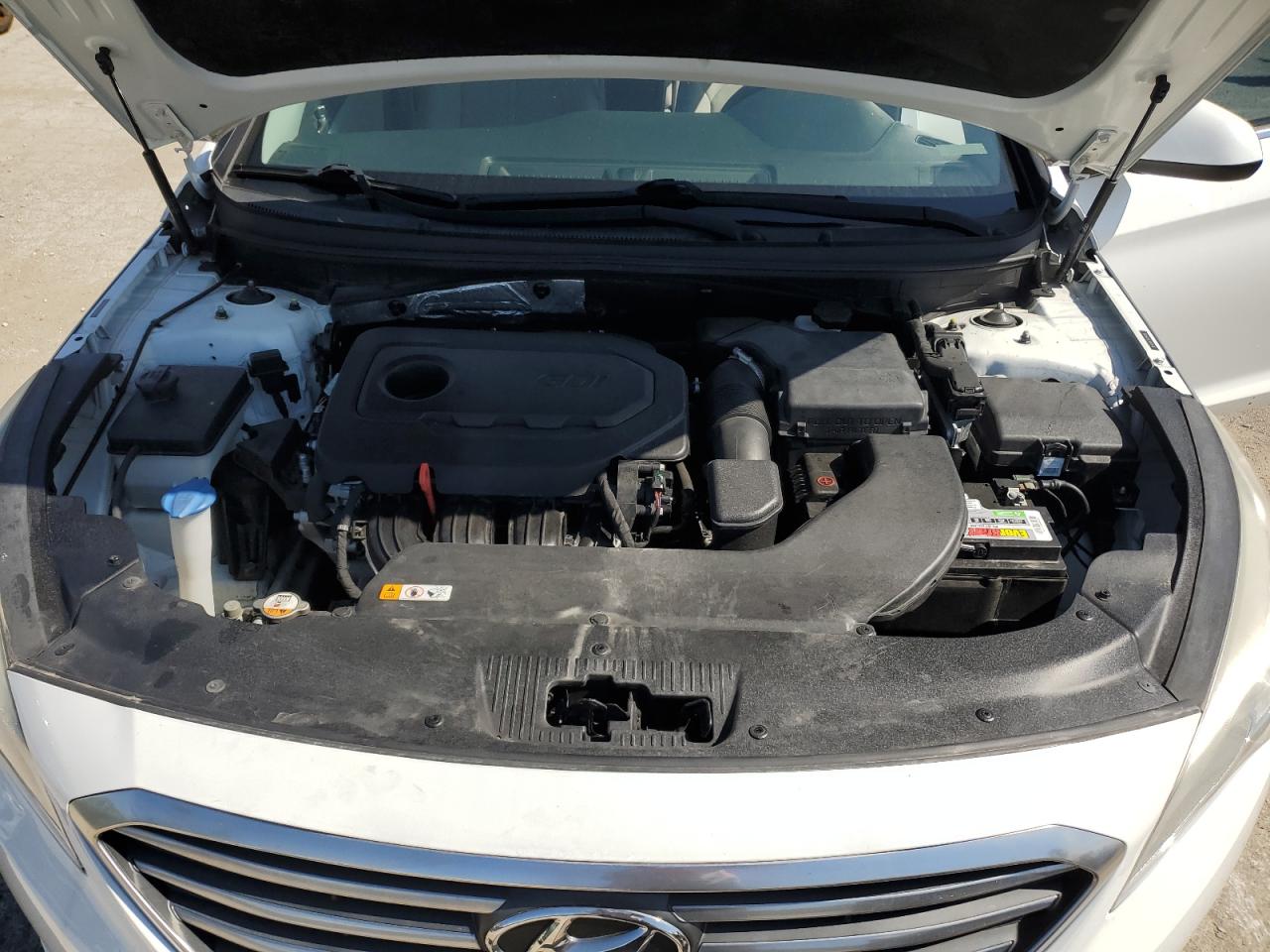 Photo 10 VIN: 5NPE24AF7FH239793 - HYUNDAI SONATA 