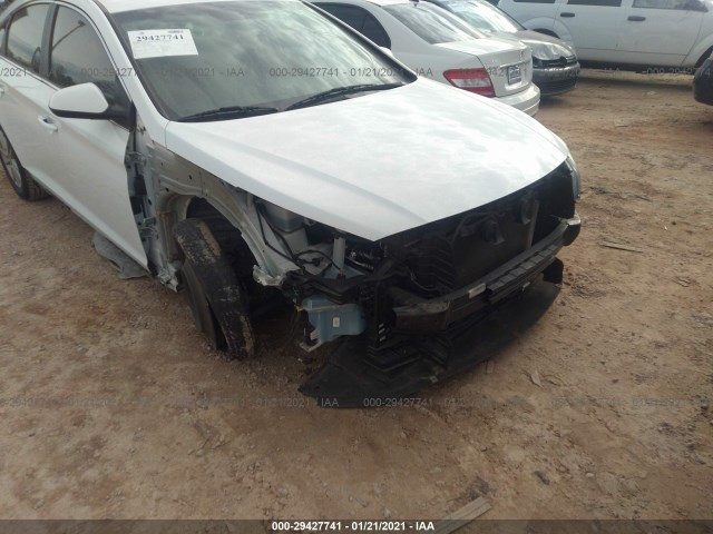 Photo 5 VIN: 5NPE24AF7FH240281 - HYUNDAI SONATA 