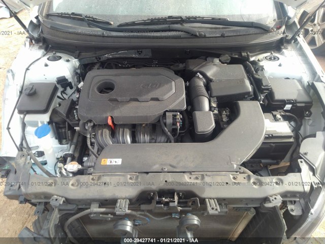 Photo 9 VIN: 5NPE24AF7FH240281 - HYUNDAI SONATA 