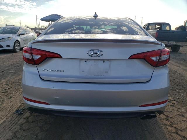 Photo 5 VIN: 5NPE24AF7FH241592 - HYUNDAI SONATA SE 