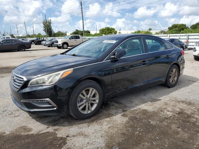 Photo 0 VIN: 5NPE24AF7FH242564 - HYUNDAI SONATA SE 