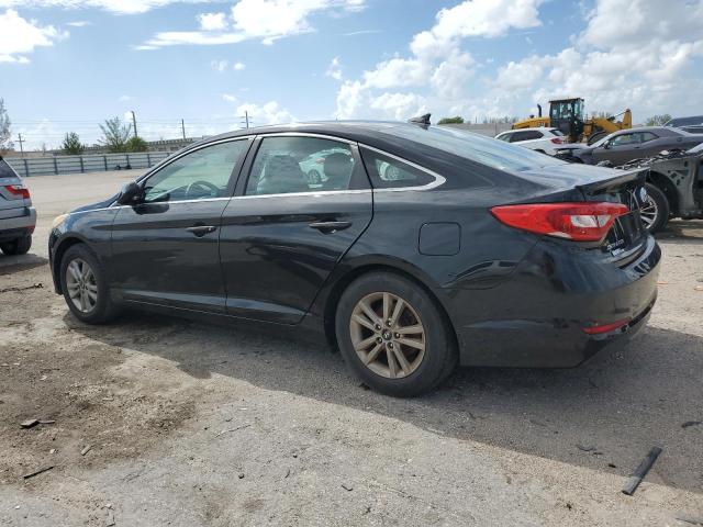 Photo 1 VIN: 5NPE24AF7FH242564 - HYUNDAI SONATA SE 