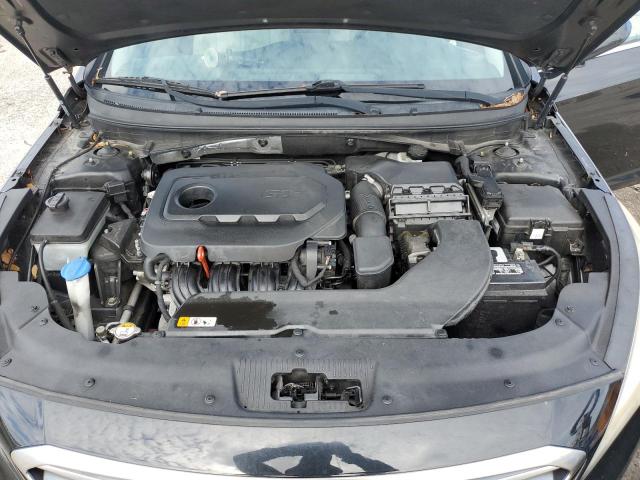 Photo 10 VIN: 5NPE24AF7FH242564 - HYUNDAI SONATA SE 