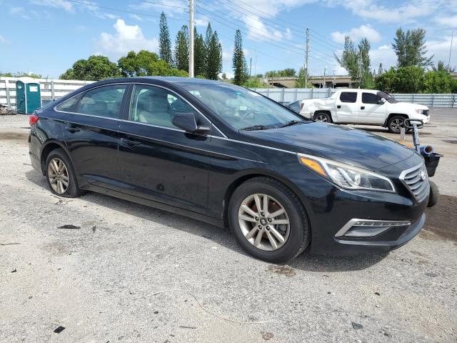 Photo 3 VIN: 5NPE24AF7FH242564 - HYUNDAI SONATA SE 