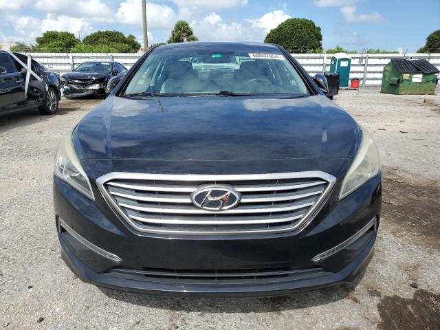 Photo 4 VIN: 5NPE24AF7FH242564 - HYUNDAI SONATA SE 