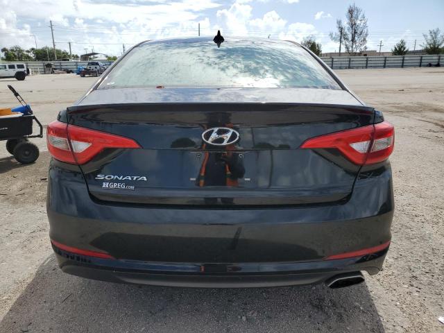 Photo 5 VIN: 5NPE24AF7FH242564 - HYUNDAI SONATA SE 