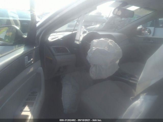 Photo 4 VIN: 5NPE24AF7FH242595 - HYUNDAI SONATA 