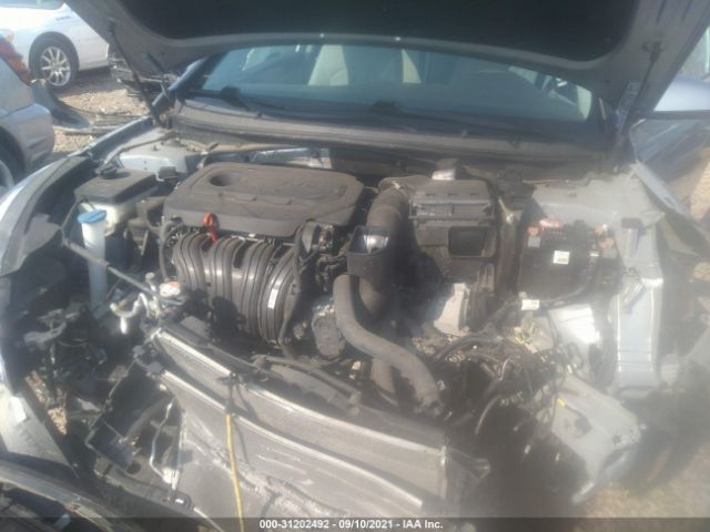 Photo 9 VIN: 5NPE24AF7FH242595 - HYUNDAI SONATA 