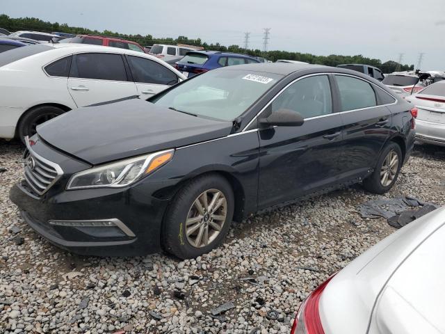 Photo 0 VIN: 5NPE24AF7FH243360 - HYUNDAI SONATA SE 