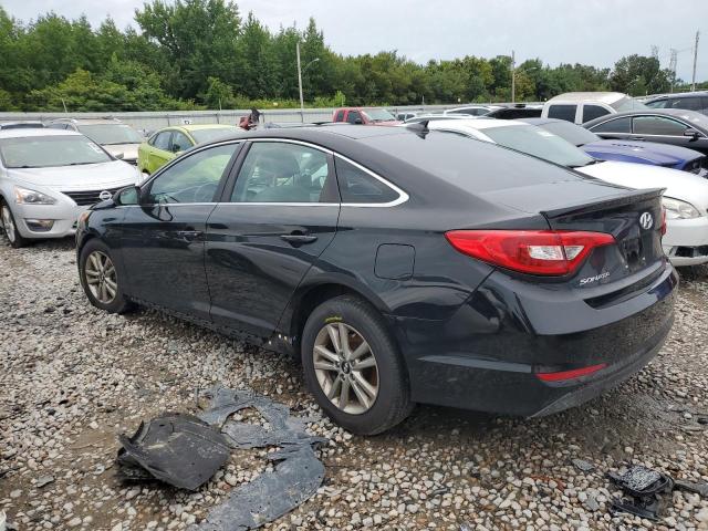 Photo 1 VIN: 5NPE24AF7FH243360 - HYUNDAI SONATA SE 